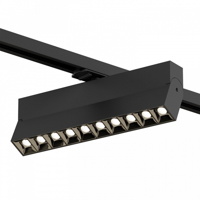 Накладной светильник Denkirs Edder DK6636-BK - 2