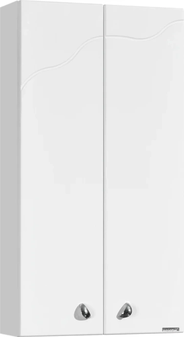 Шкаф подвесной Aquaton Колибри 40 белый 1A065403KO01L - 0