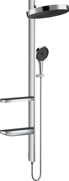 Душевая стойка Hansgrohe Rainfinity 26842000 - 0