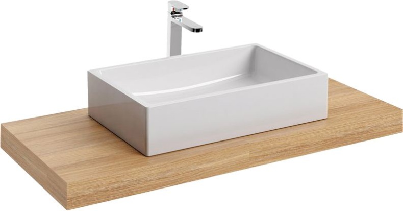 Раковина Ravak Formy 01 60 XJL01260000 - 3