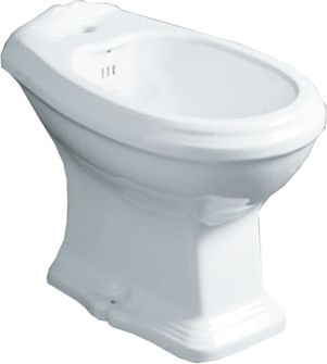 Биде напольное Simas Arcade  AR833 - 0