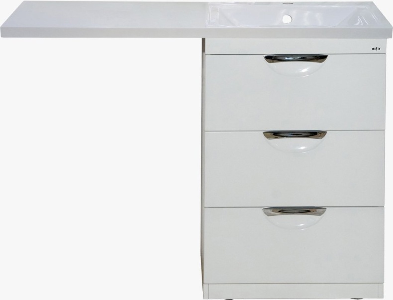 Мебельная раковина Misty Гавана 120 R 5217120 - 1