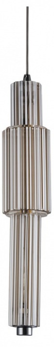 Подвесной светодиодный светильник Maytoni Verticale MOD308PL-L9CG3K - 0
