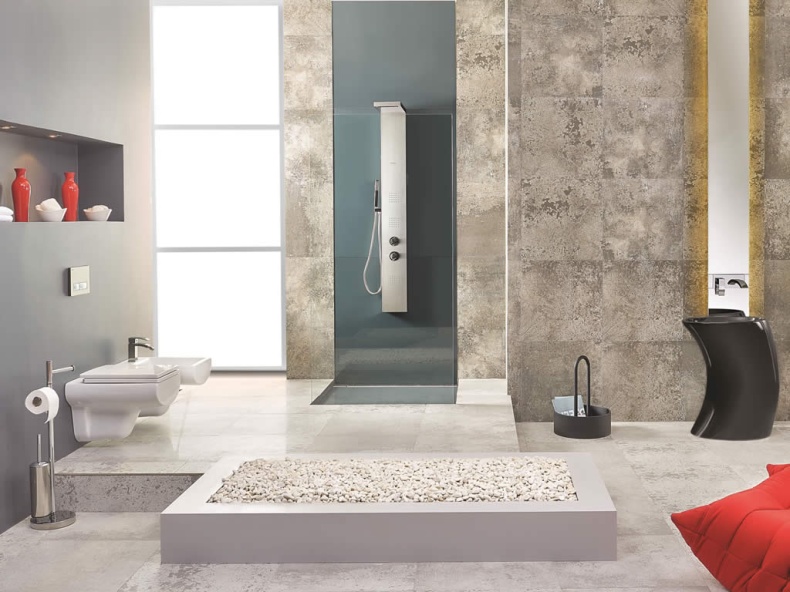 Чаша для унитаза подвесного Creavit Slim SM320 SM320.00100 - 1