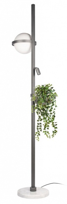 Торшер Loft it Jardin 10121/F Dark grey - 1