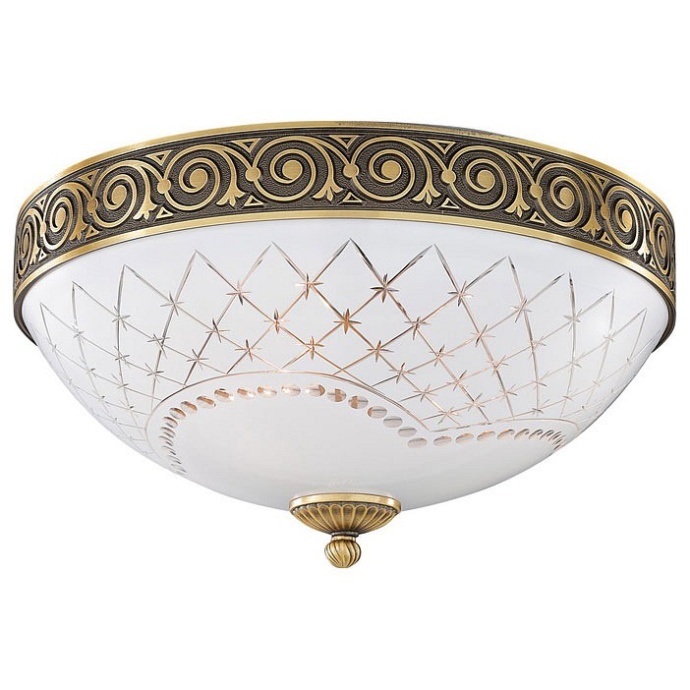 Накладной светильник Reccagni Angelo 7002 PL 7002/3 - 0