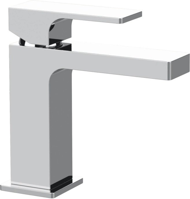 Смеситель для раковины Remer Absolute AU12 хром - 0