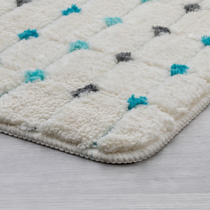 Коврик для ванной комнаты 40*70 IDDIS Promo  P29M470i12 - 2