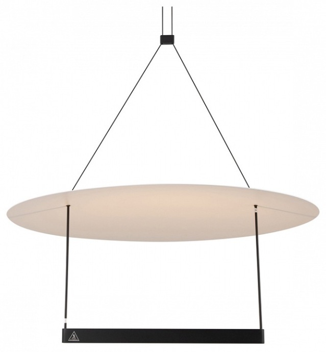 Подвесной светильник Maytoni Halo MOD280PL-L30B3K - 0