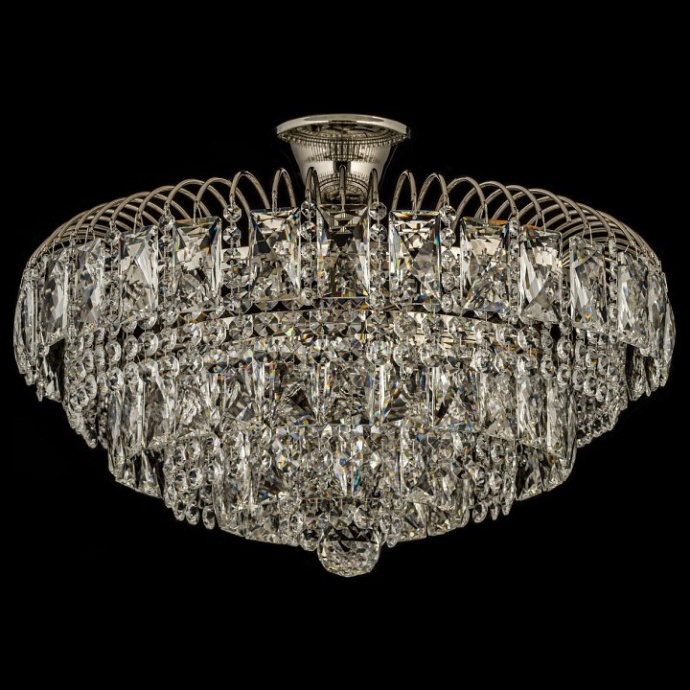 Люстра на штанге Arti Lampadari Alia Alia E 1.2.40.102 N - 1