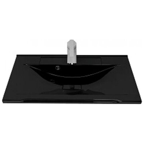 Мебельная раковина Stella Polar Корвет 90 черный SP-00000961 - 0