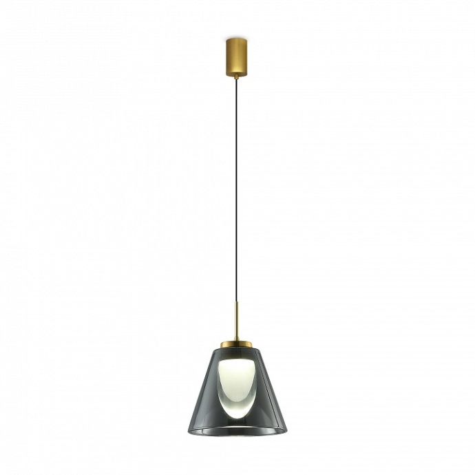 Подвесной светильник Freya Fume FR5399PL-L4BS - 1