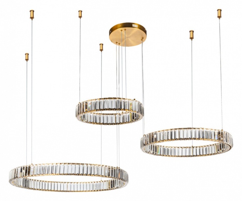 Подвесной светильник Divinare Renata 1135/17 SP-106 - 0