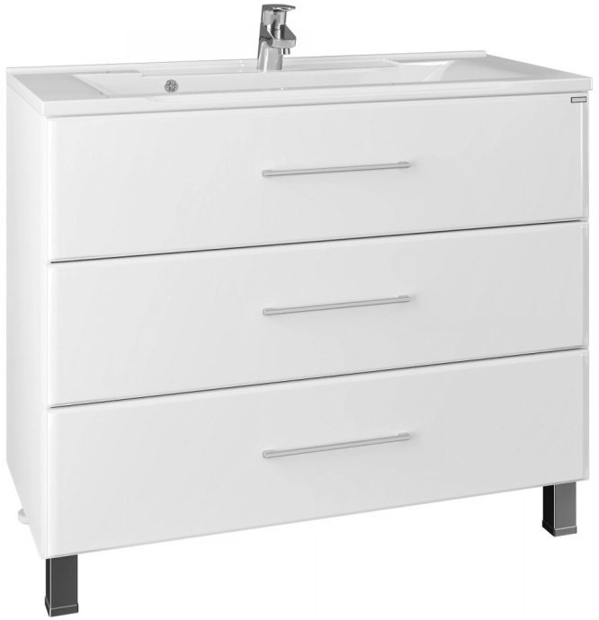 Комплект мебелии Санта Омега 100 белый - 4