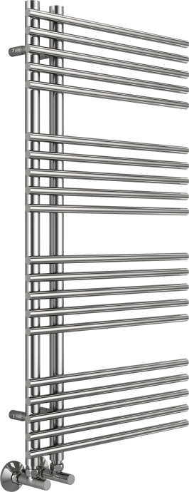 Водяной полотенцесушитель Terminus Астра П20 500х1000 Хром 4670078530493 - 1