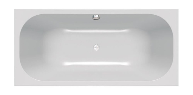 Акриловая ванна Kolpa San Pandora 170х75 белый 5039-01 - 0