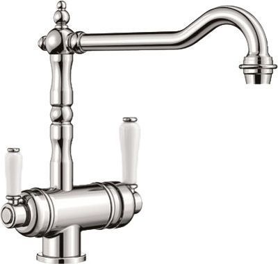 Смеситель для кухонной мойки Blanco Sora хром  524217 - 0