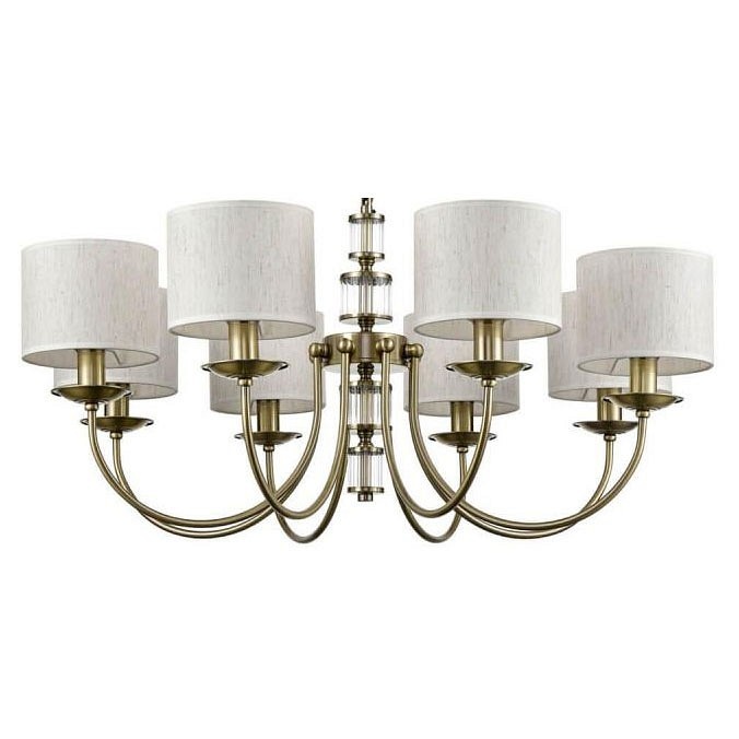 Подвесная люстра Vele Luce Soprano VL4194P08 - 0