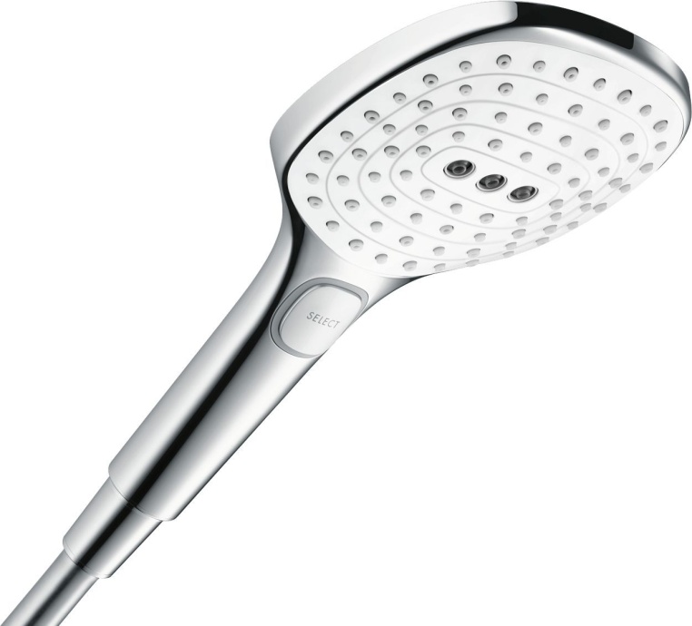 Душевой гарнитур Hansgrohe Raindance Select E 120 26620400 - 4