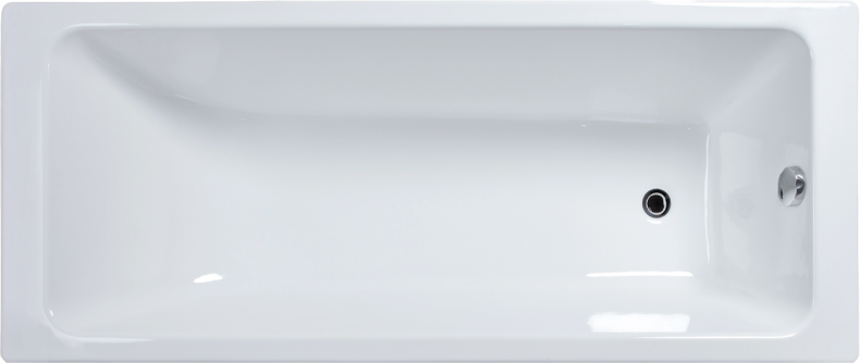 Чугунная ванна DIWO Суздаль 160x70 566122 - 6