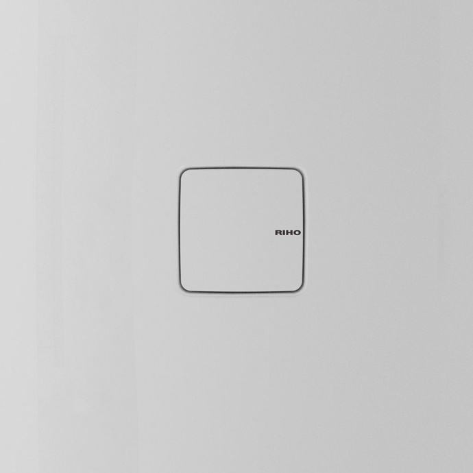 Акриловая ванна Riho Still Square 180x80 два подголовника c подсветкой B099005005 - 5