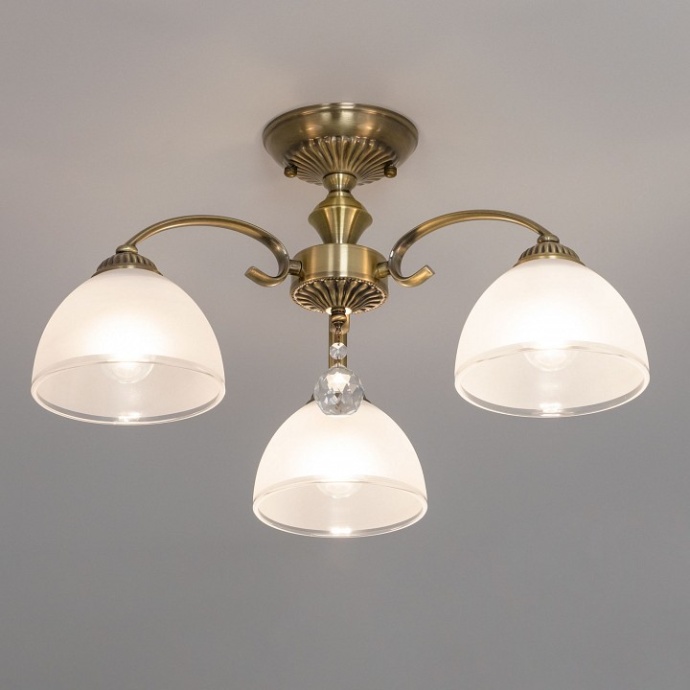 Потолочная люстра Citilux Франческа CL417133 - 6