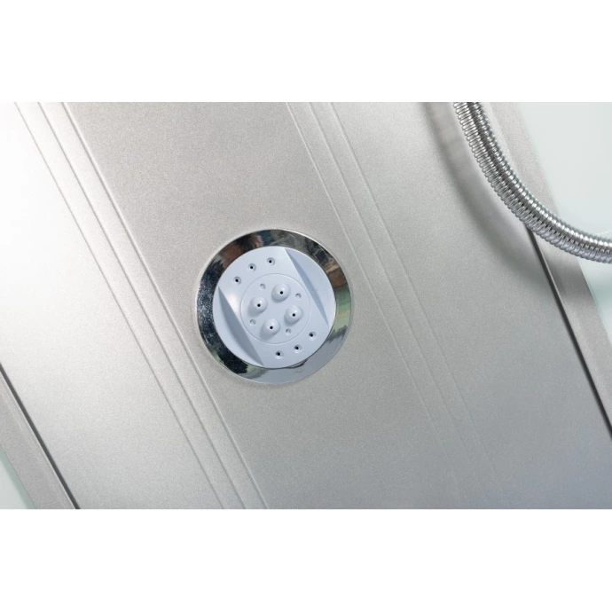 Душевая кабина с поддоном River Desna XL 100/80/44 MT L  10000006143 - 1