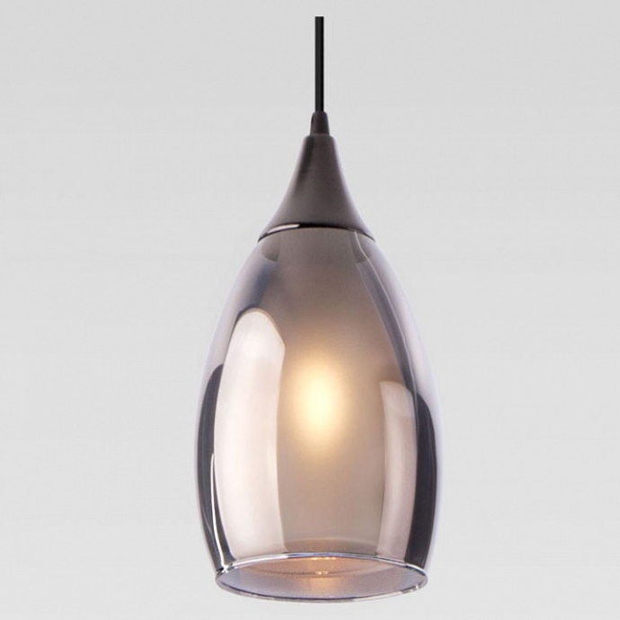 Подвесной светильник Eurosvet Cosmic 50085/1 черный жемчуг - 0