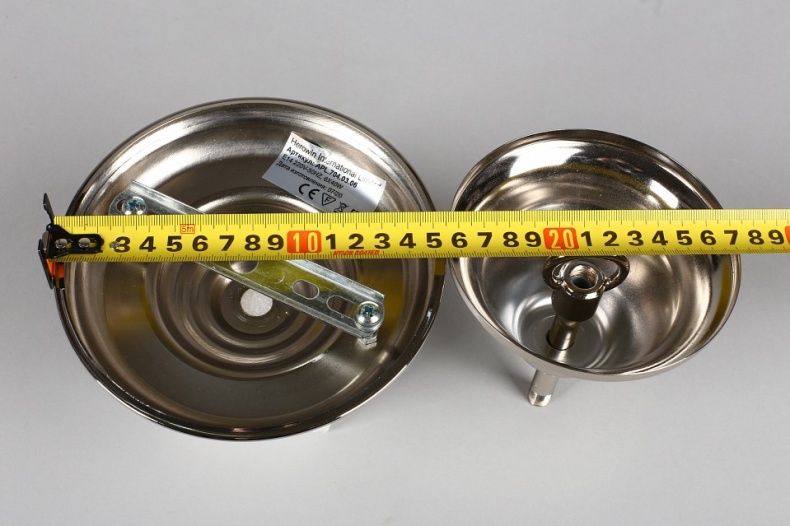 Подвесная люстра Aployt Gaell APL.704.03.06 - 8