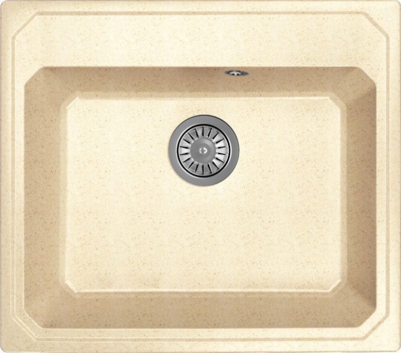 Мойка Кардинал 570, дюна СМс 29.030.D0570.402 - 0