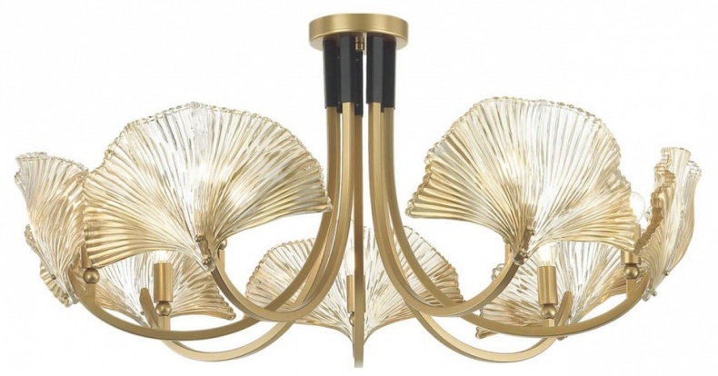 Подвесная люстра Odeon Light Hall Ventaglio 4870/7 - 0