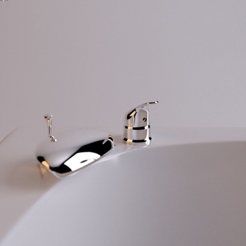 Ванна из искусственного камня Фэма Алассио 180 АЛАССИО-180 - 5