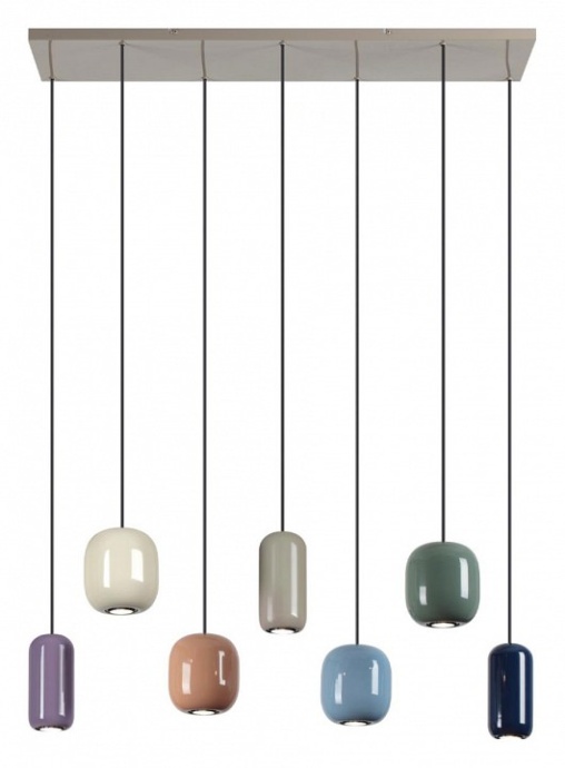 Подвесной светильник Odeon Light Ovali 5053/7A - 1