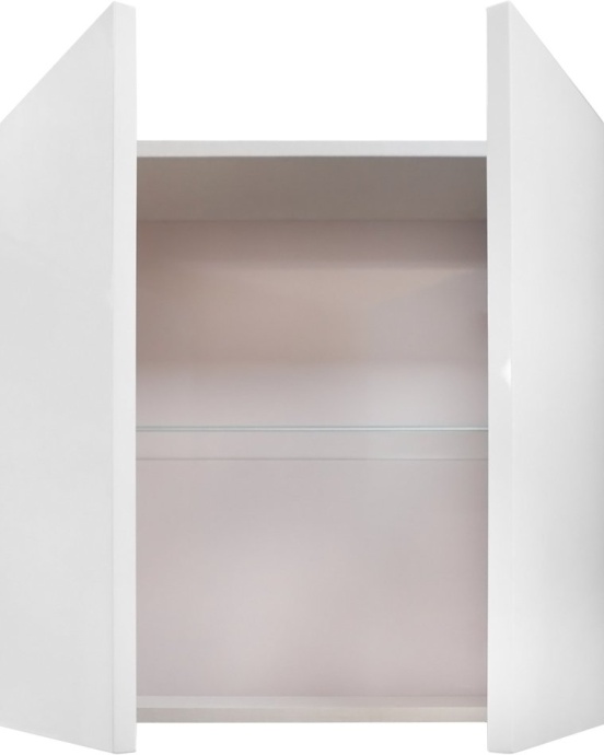 Шкаф подвесной Aquaton Шерилл 56 белый 1A206603SH010 - 1