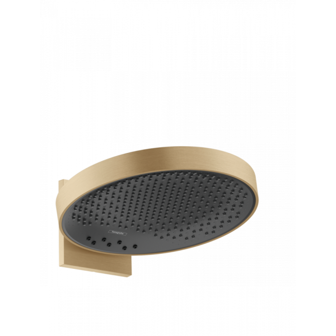 Верхний душ Hansgrohe Rainfinity 360 3jet, шлифованная бронза 26234140 - 0
