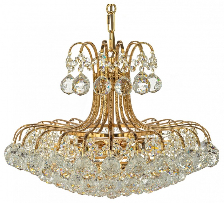 Подвесная люстра Arti Lampadari Alanno Alanno E 1.5.50.100 GB - 0