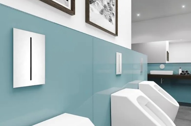 Кнопка смыва TECE filo urinal 9242061 7,2 V белая - 4