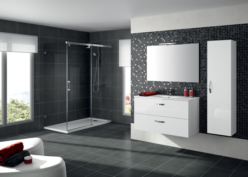 Зеркало Jacob Delafon Ola EB1099-RU 100 см - 2