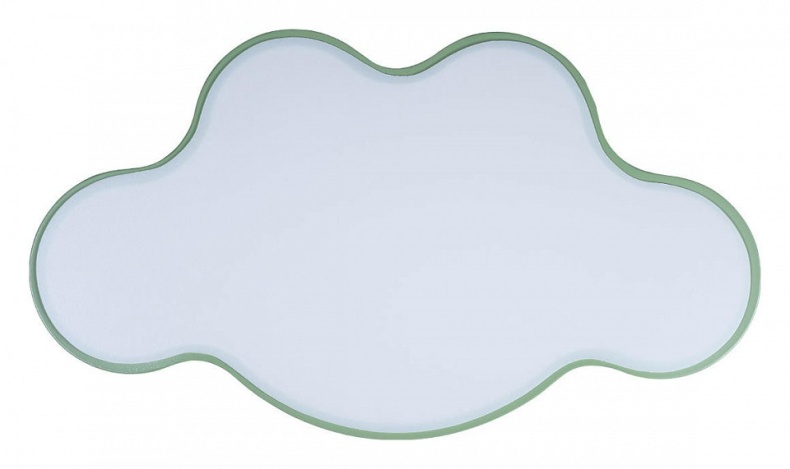 Накладной светильник Loft it Axel 4 10005/30 Green - 1