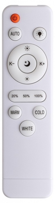 Настенно-потолочный светодиодный светильник Sonex Pale Kepa 3057/DL - 4