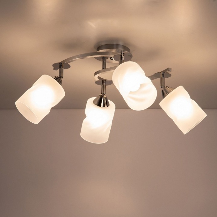 Потолочная люстра Citilux Сиерра CL119240 - 1