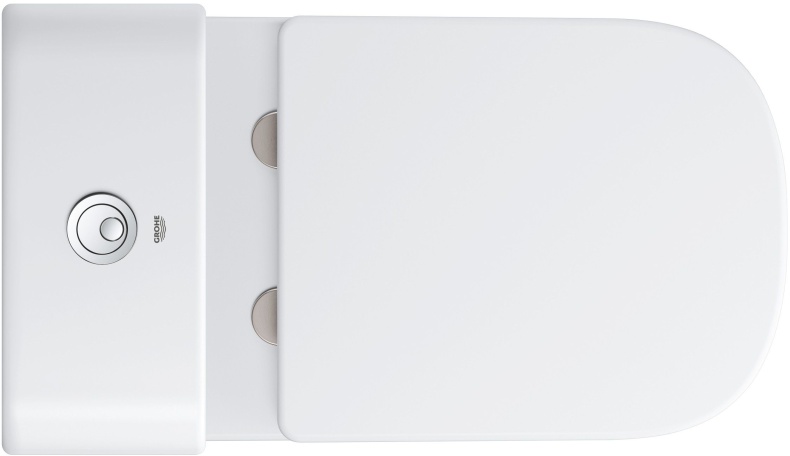 Чаша для унитаза-компакта Grohe Euro Ceramic 39338000 - 2