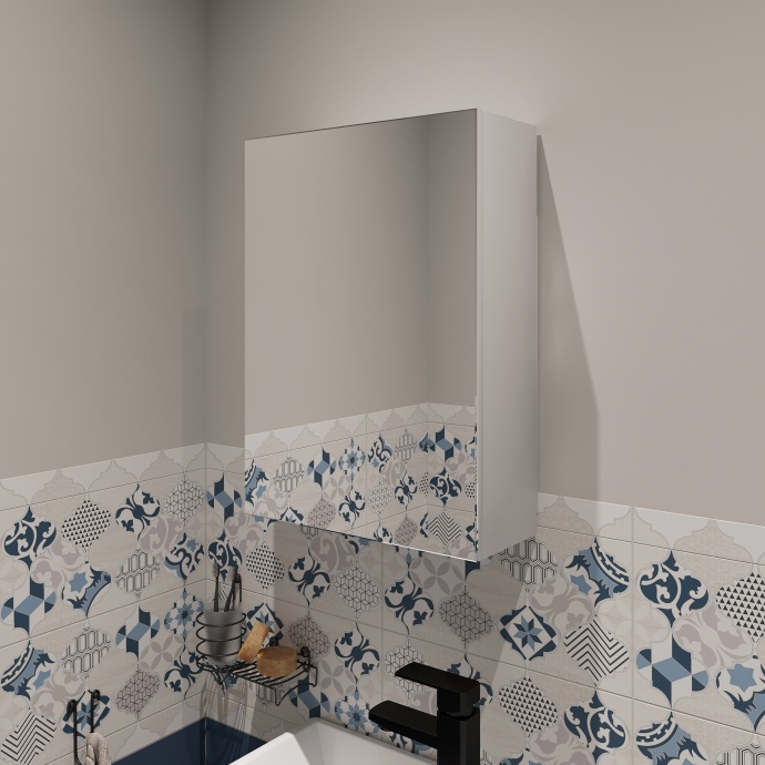 Зеркало-шкаф DIWO Архангельск 40 AH2304Z - 2