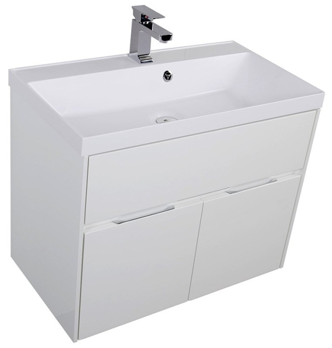 Мебельная раковина Aquanet Орлеан 80 179395 - 2