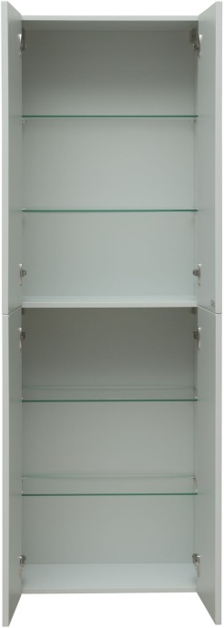 Шкаф пенал Allen Brau Eclipse 60 подвесной светло - зеленый матовый 1.E1006.PWM - 3