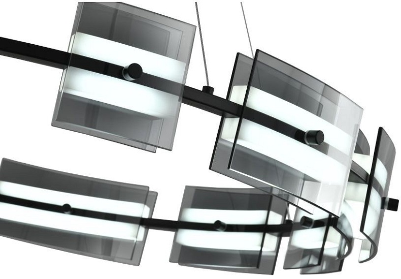 Подвесная люстра Zortes Loft ZRS.1802.80 - 6