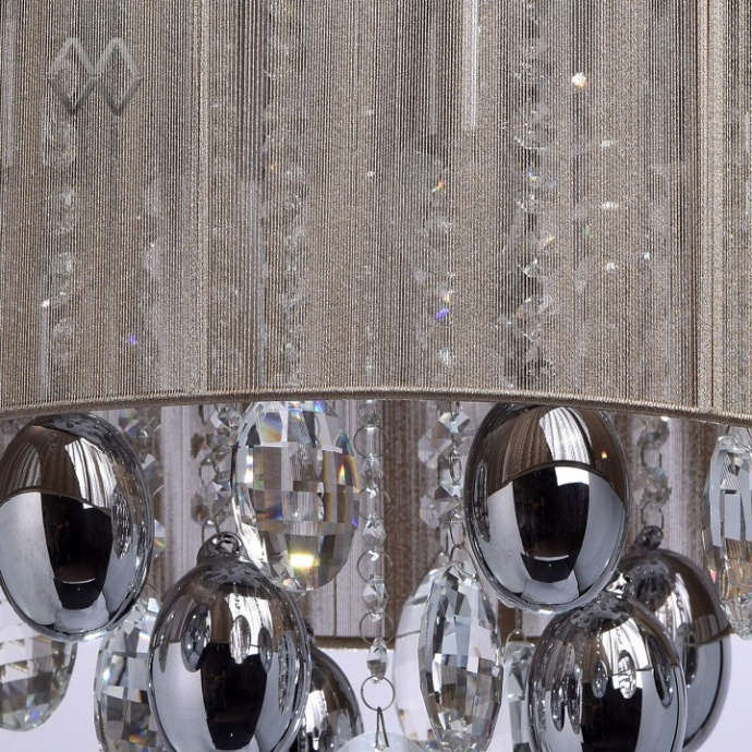 Потолочная люстра MW-Light Жаклин 465011305 - 2