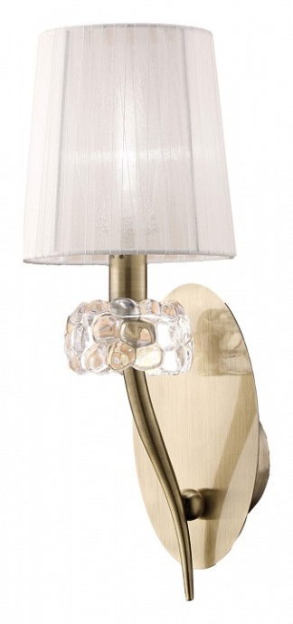 Бра Mantra Loewe 4735 - 0