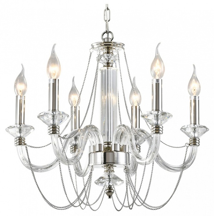 Подвесная люстра Newport 12700 12706/C - 0