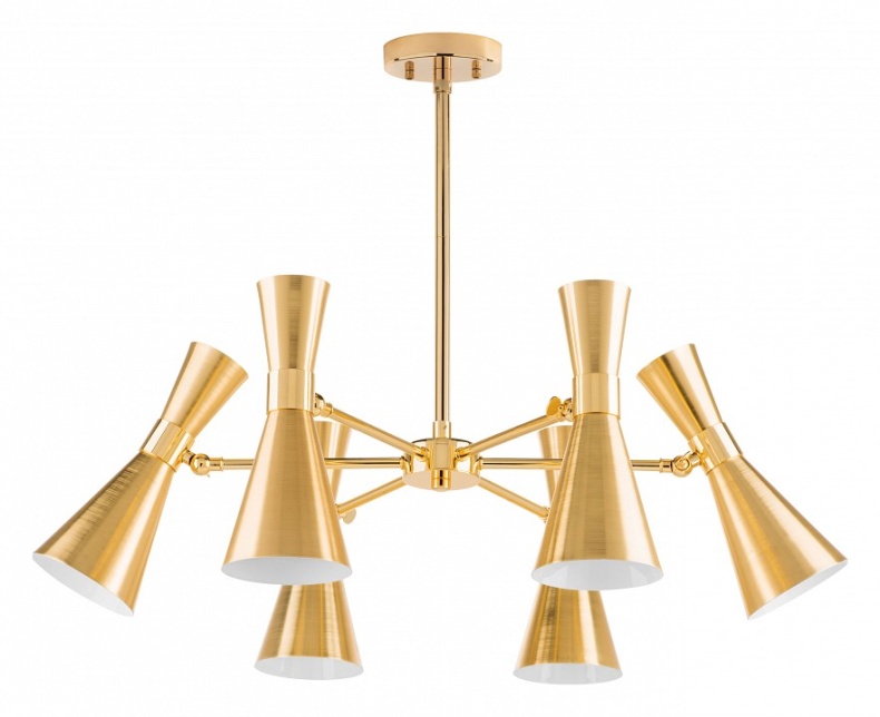 Подвесная люстра Lightstar Dumo 816061 - 0